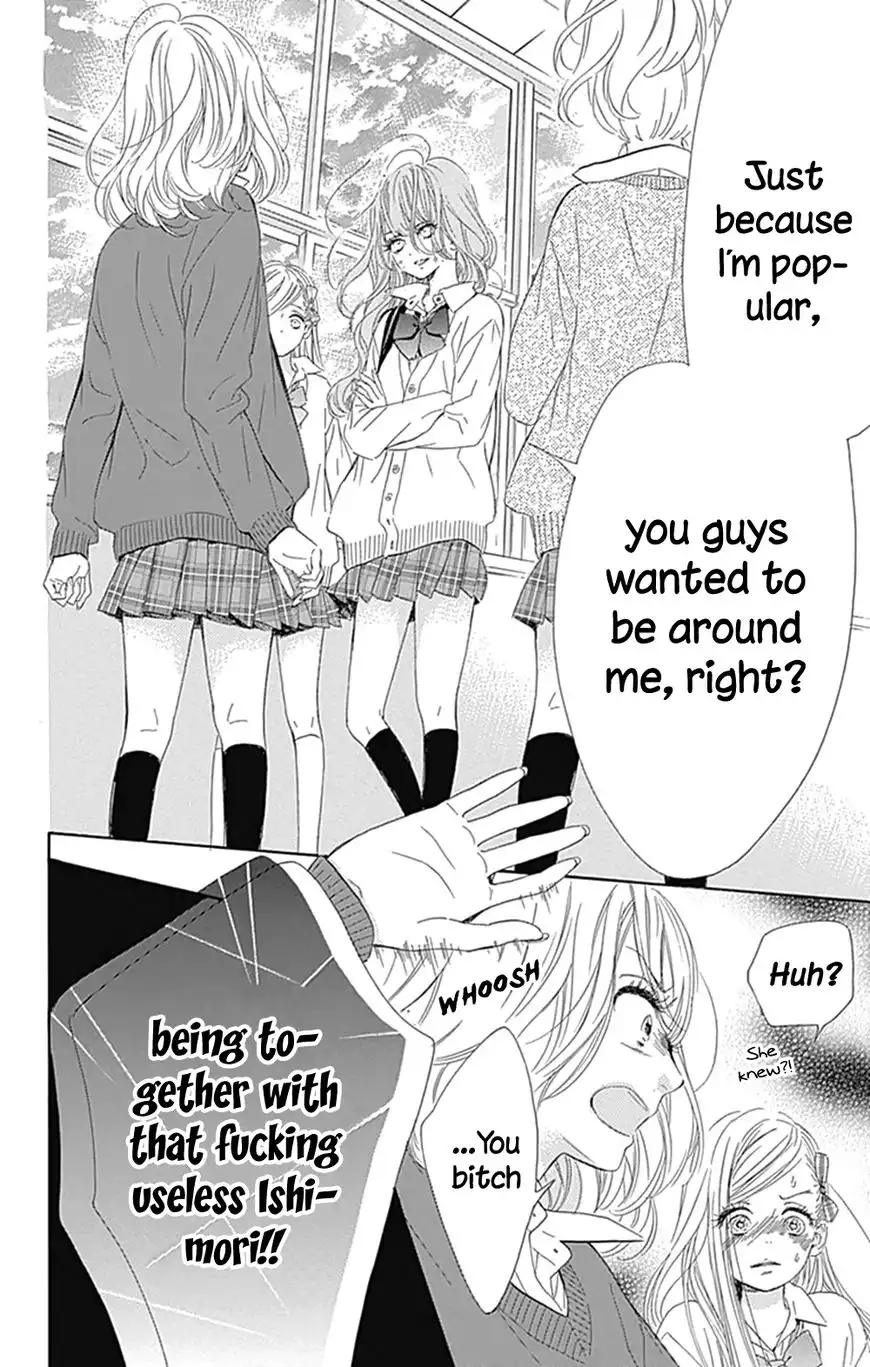 Honey Lemon Soda Chapter 8 32